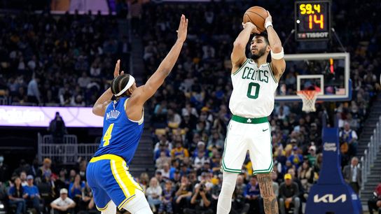 Diving into the slump: What the numbers say about the Celtics sudden poor shooting taken at BSJ Headquarters (Celtics)